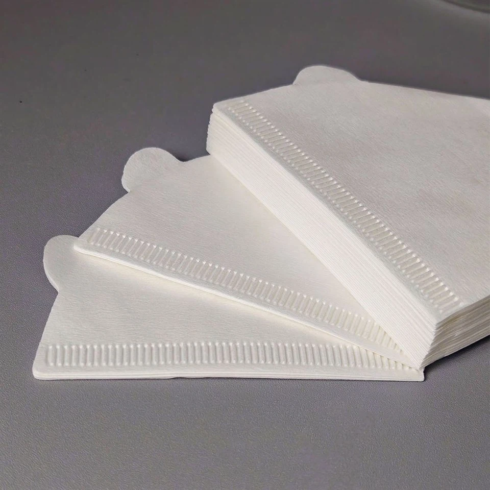 Biodegradable Cone Coffee Filters